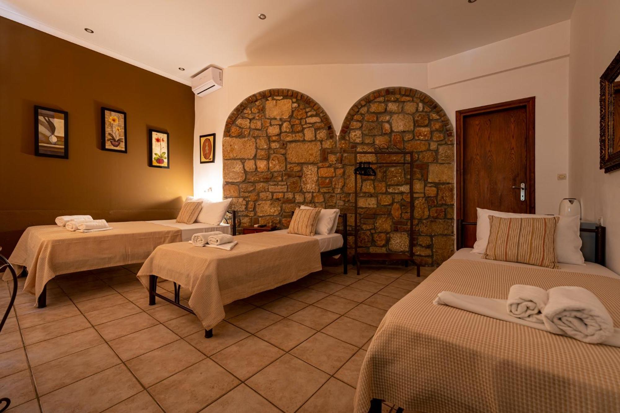 Sante Aparthotel Kallithea  ภายนอก รูปภาพ