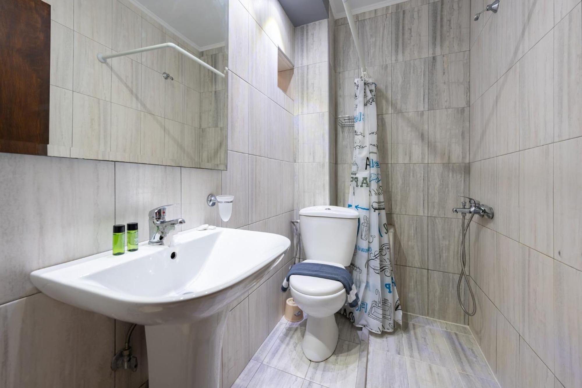 Sante Aparthotel Kallithea  ภายนอก รูปภาพ