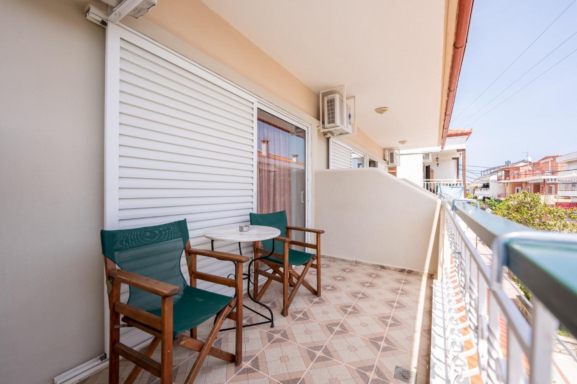Sante Aparthotel Kallithea  ภายนอก รูปภาพ