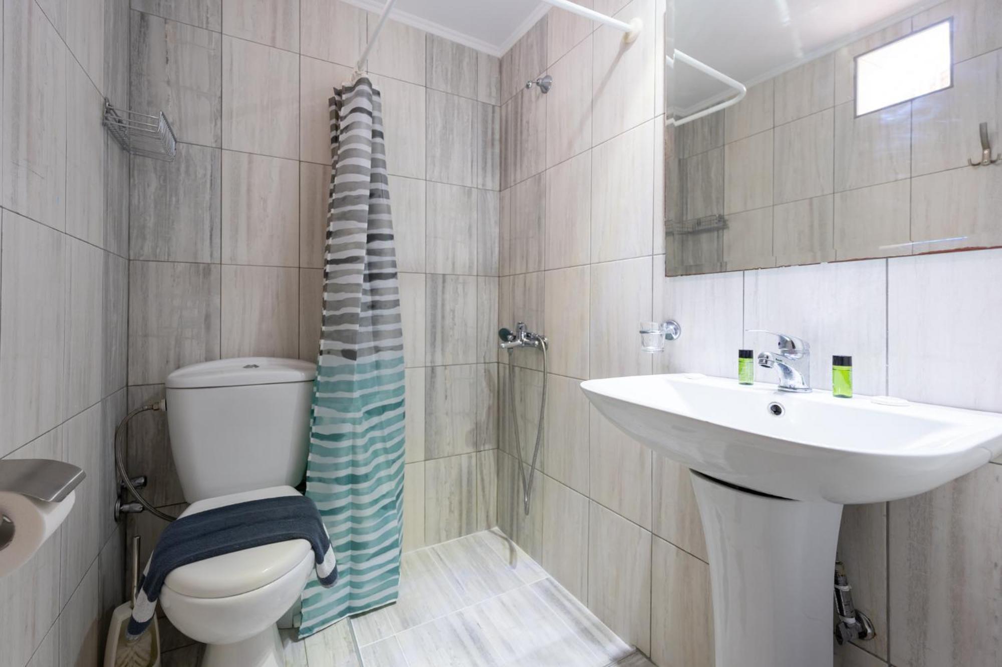 Sante Aparthotel Kallithea  ภายนอก รูปภาพ