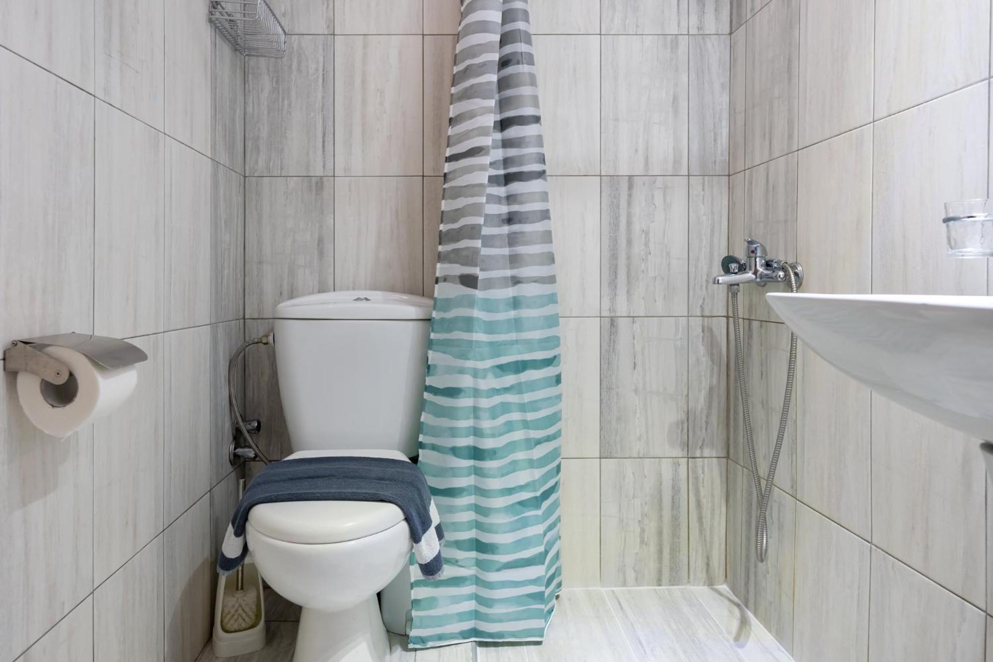 Sante Aparthotel Kallithea  ภายนอก รูปภาพ
