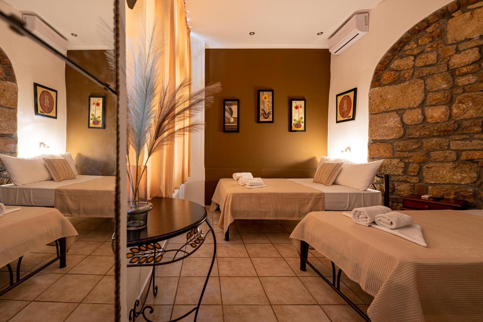 Sante Aparthotel Kallithea  ภายนอก รูปภาพ