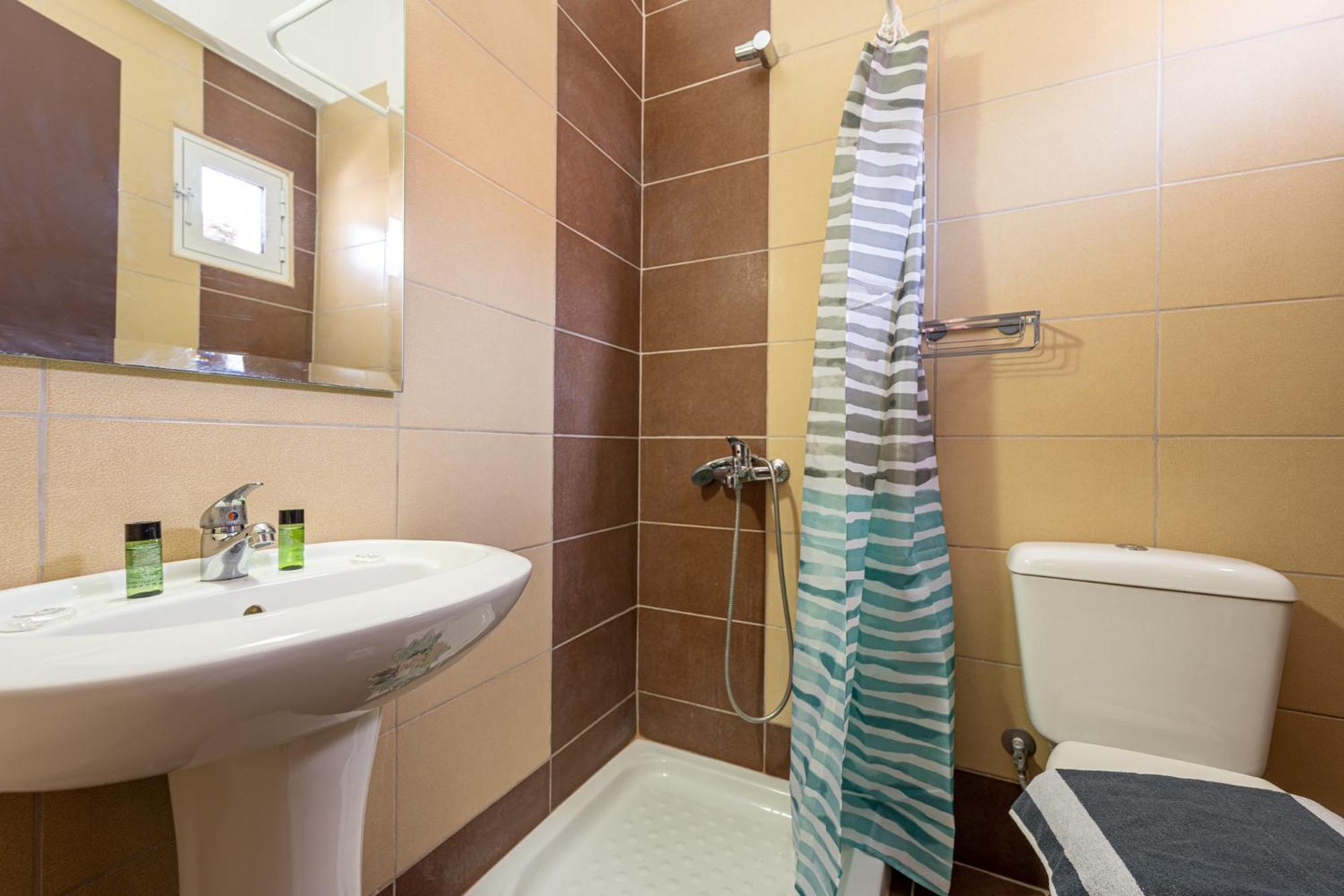 Sante Aparthotel Kallithea  ภายนอก รูปภาพ
