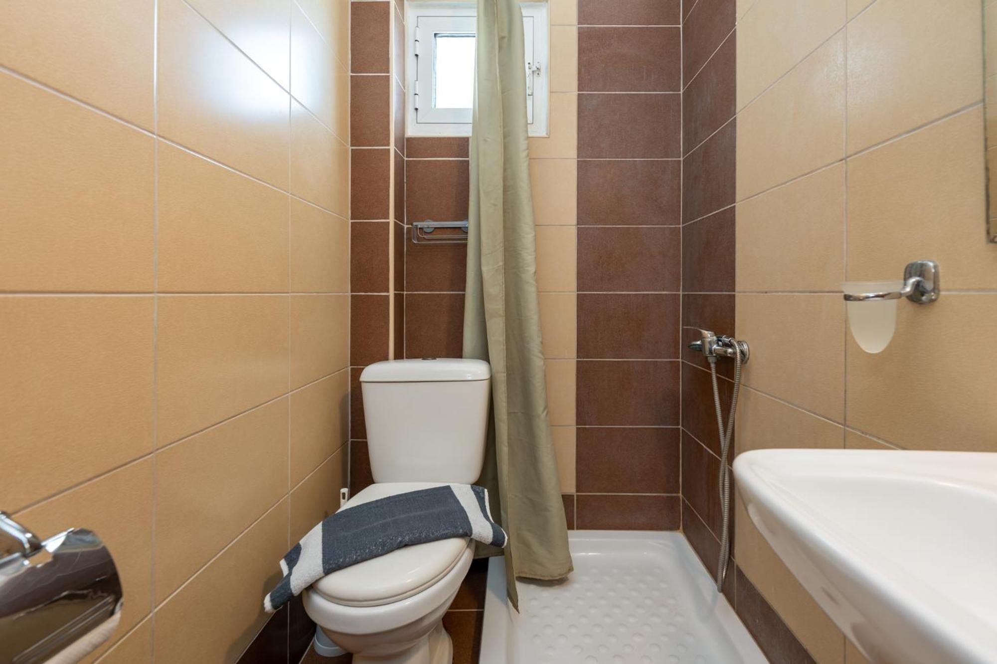 Sante Aparthotel Kallithea  ภายนอก รูปภาพ