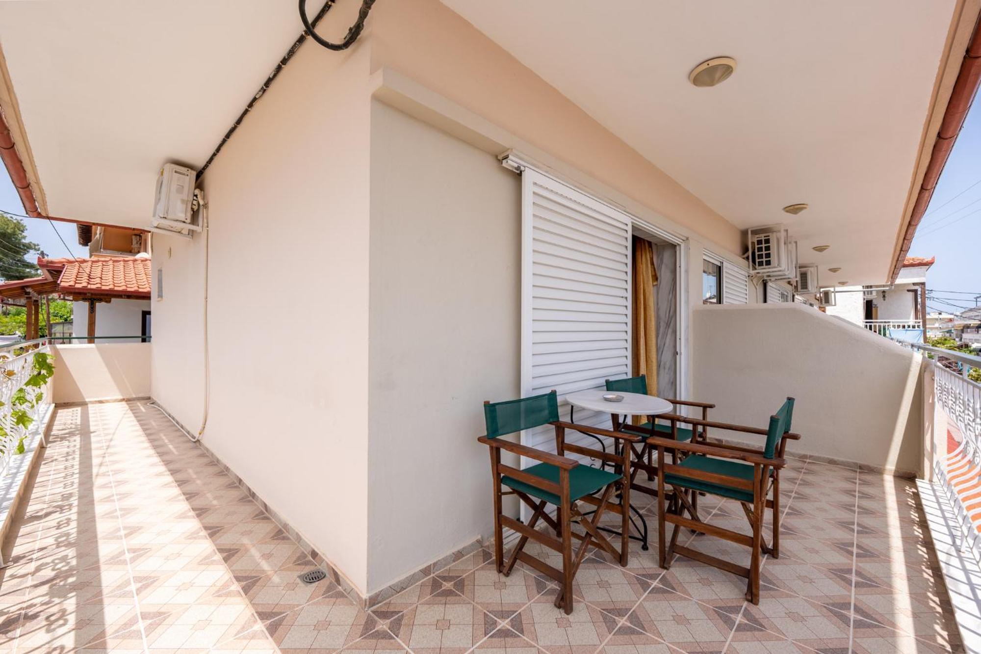 Sante Aparthotel Kallithea  ภายนอก รูปภาพ