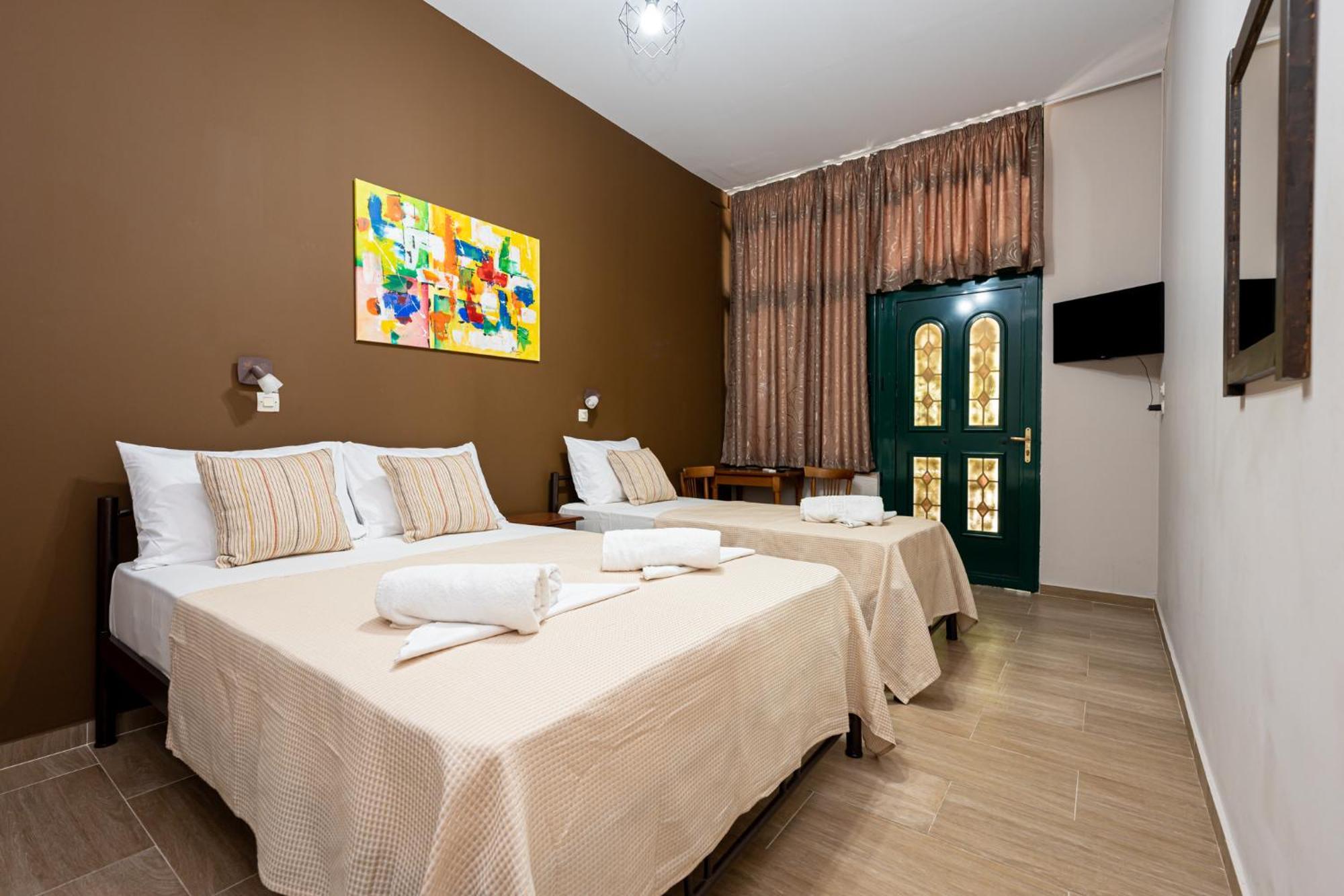 Sante Aparthotel Kallithea  ภายนอก รูปภาพ