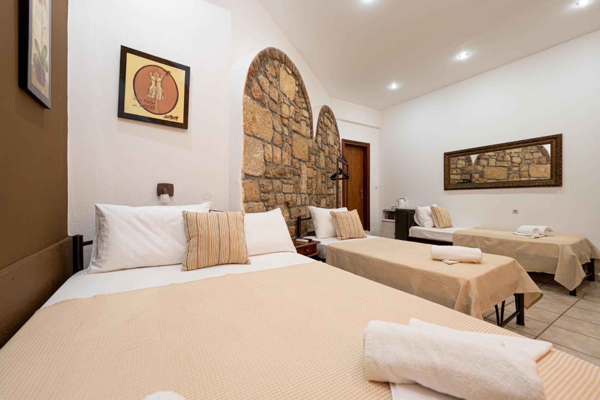 Sante Aparthotel Kallithea  ภายนอก รูปภาพ