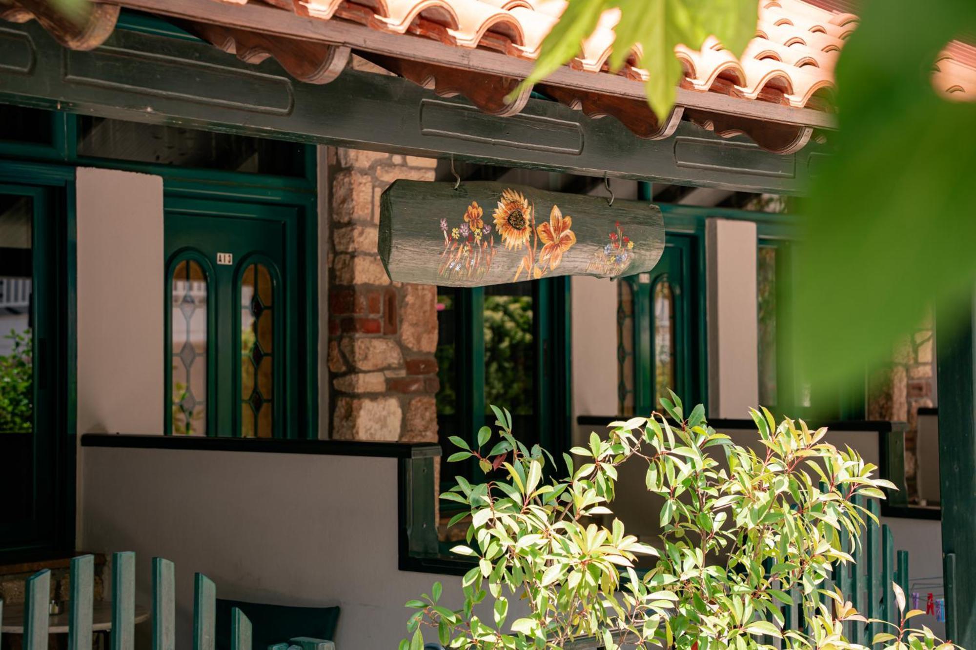 Sante Aparthotel Kallithea  ภายนอก รูปภาพ