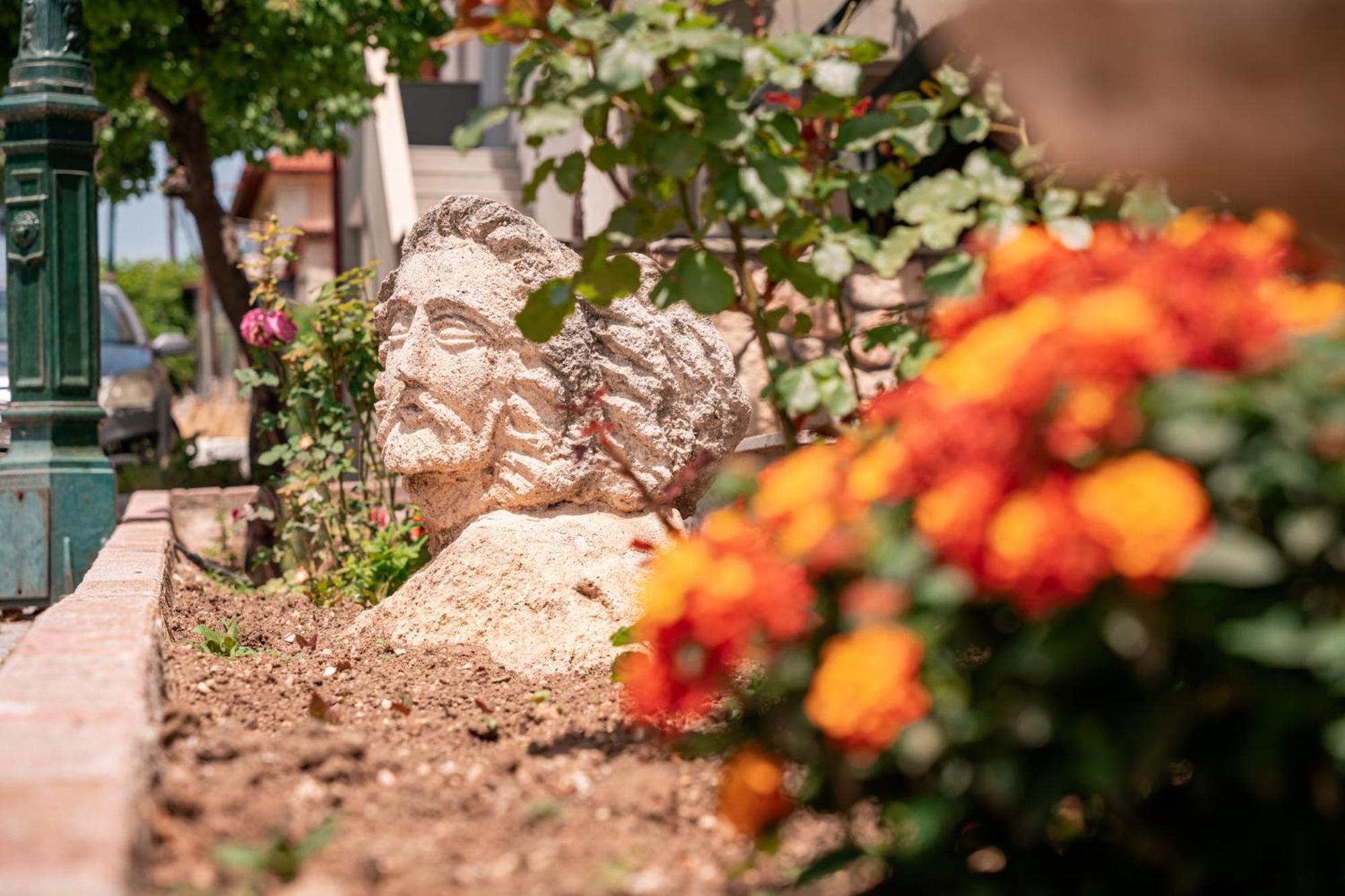 Sante Aparthotel Kallithea  ภายนอก รูปภาพ