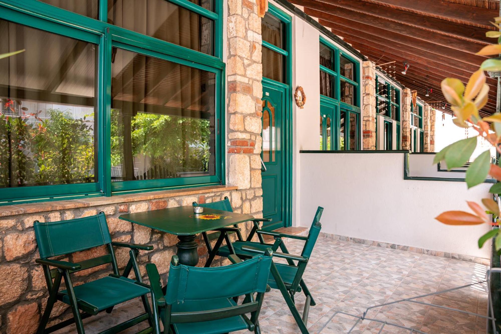 Sante Aparthotel Kallithea  ภายนอก รูปภาพ