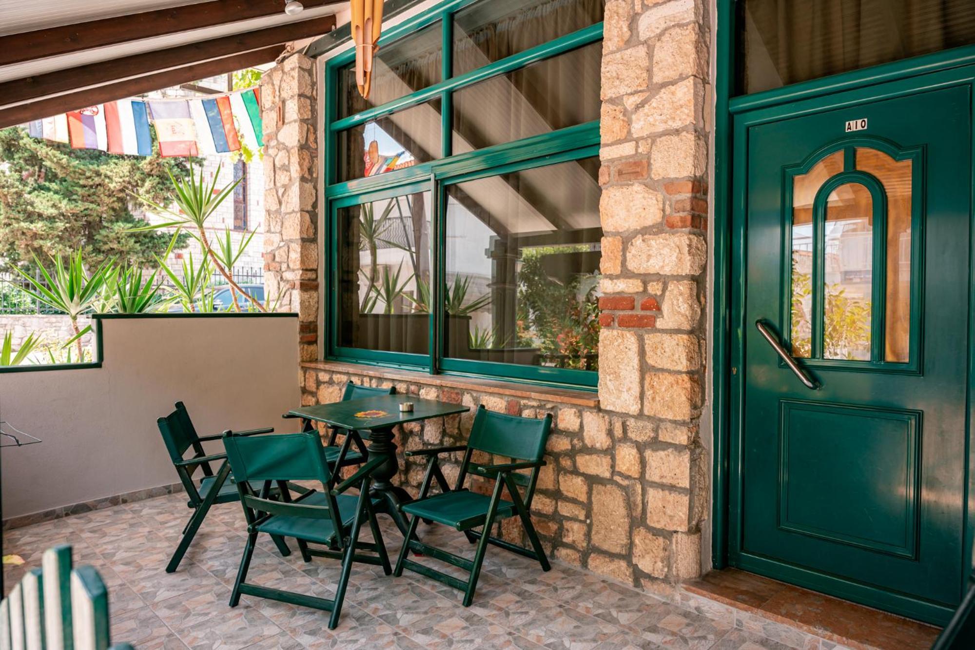 Sante Aparthotel Kallithea  ภายนอก รูปภาพ