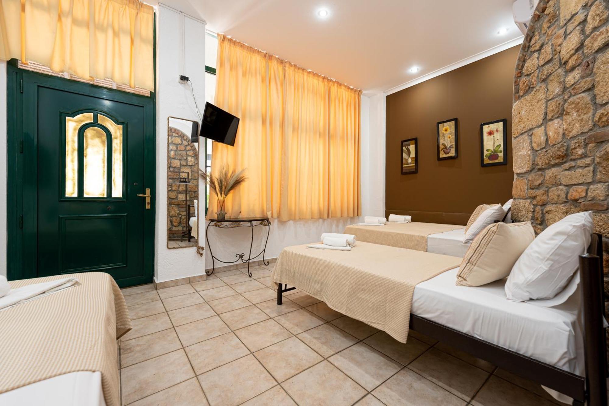 Sante Aparthotel Kallithea  ภายนอก รูปภาพ
