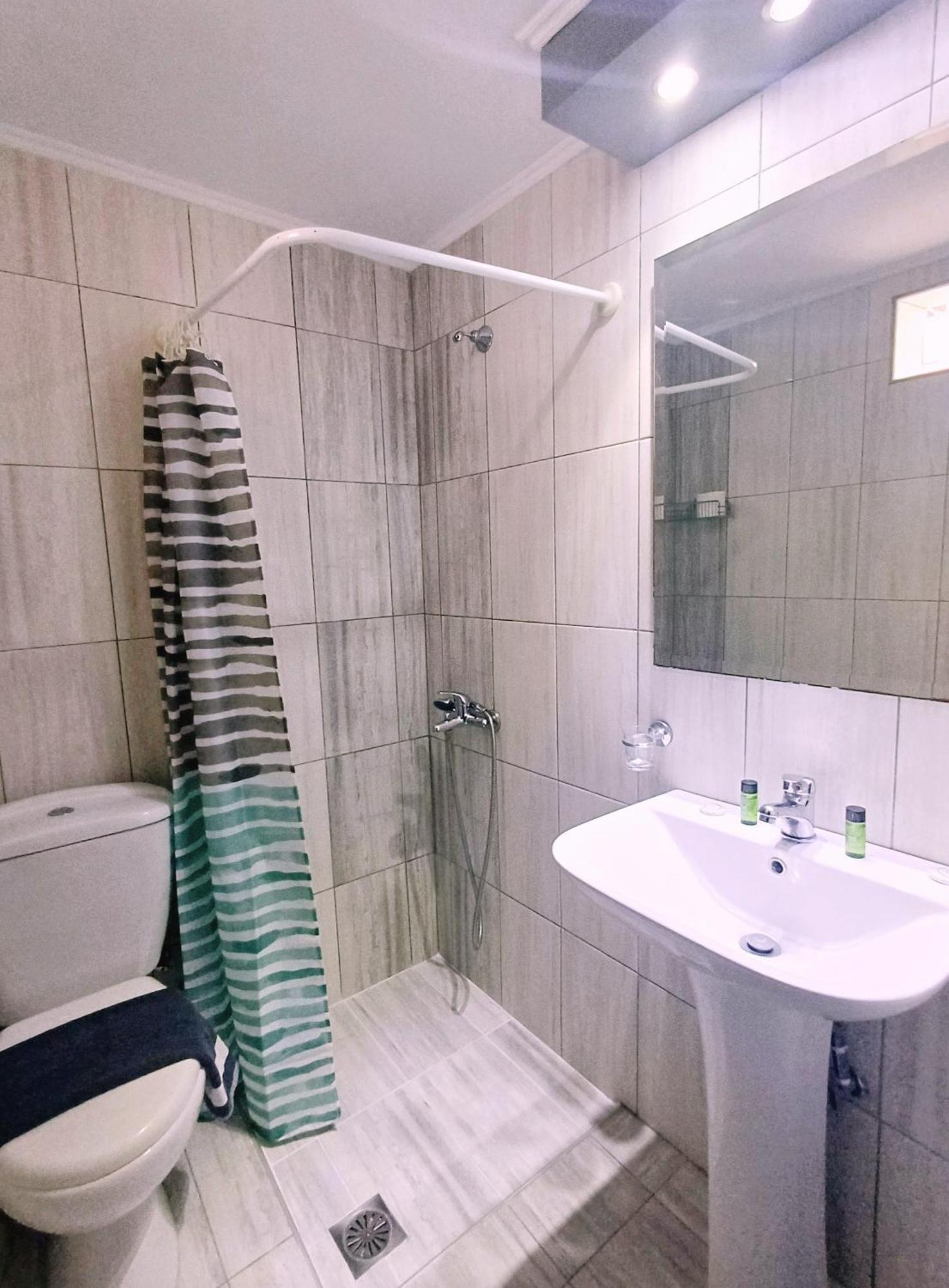 Sante Aparthotel Kallithea  ภายนอก รูปภาพ